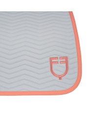 WAVE QUILTING DRESSAGE SADDLE PAD