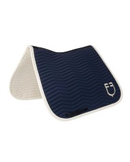 WAVE QUILTING DRESSAGE SADDLE PAD