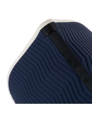 WAVE QUILTING DRESSAGE SADDLE PAD