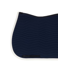 WAVE QUILTING DRESSAGE SADDLE PAD