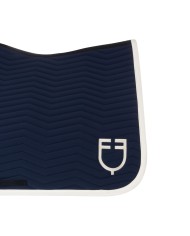 WAVE QUILTING DRESSAGE SADDLE PAD