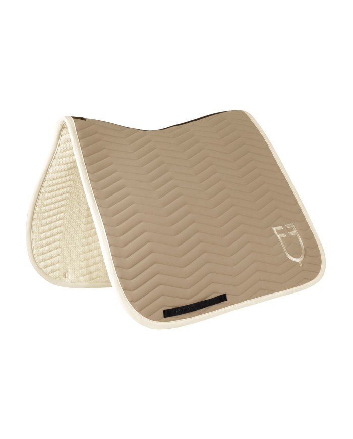 WAVE QUILTING DRESSAGE SADDLE PAD