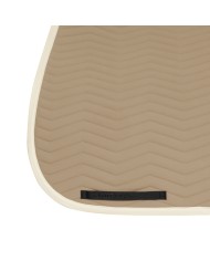 WAVE QUILTING DRESSAGE SADDLE PAD