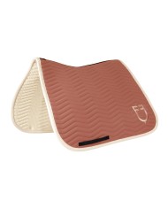 WAVE QUILTING DRESSAGE SADDLE PAD