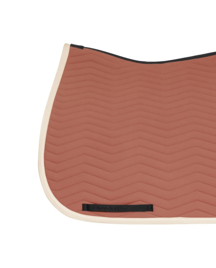 WAVE QUILTING DRESSAGE SADDLE PAD