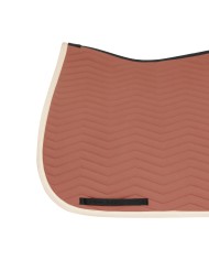 WAVE QUILTING DRESSAGE SADDLE PAD