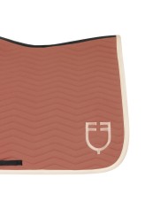 WAVE QUILTING DRESSAGE SADDLE PAD