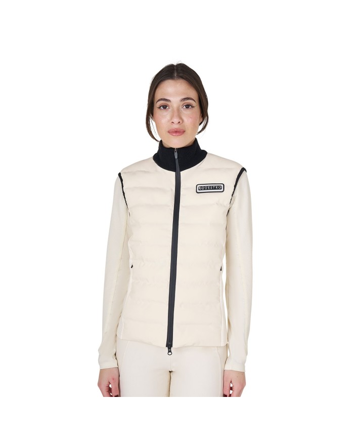 WOMEN S JERSEY+SCUBA TECHNICAL VEST