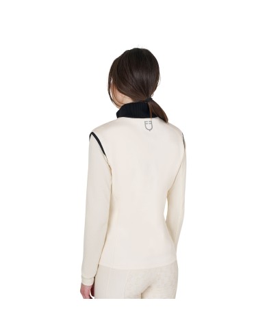 WOMEN S JERSEY+SCUBA TECHNICAL VEST