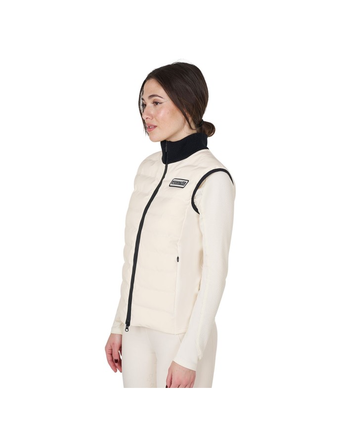 WOMEN S JERSEY+SCUBA TECHNICAL VEST