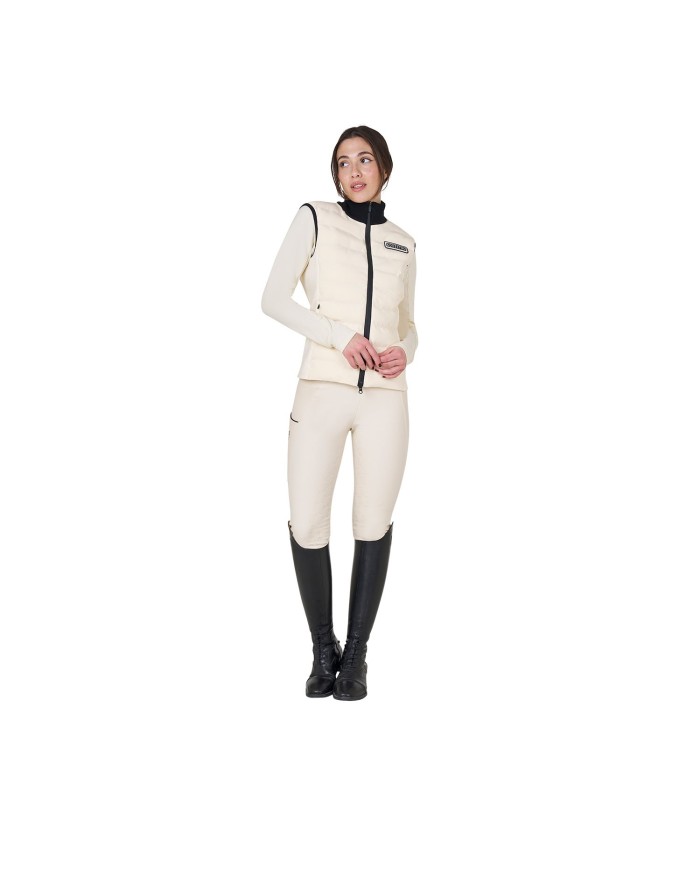WOMEN S JERSEY+SCUBA TECHNICAL VEST