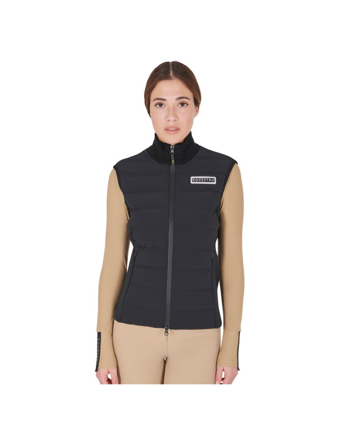 WOMEN S JERSEY+SCUBA TECHNICAL VEST