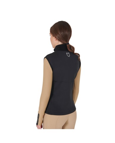 WOMEN S JERSEY+SCUBA TECHNICAL VEST