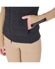 WOMEN S JERSEY+SCUBA TECHNICAL VEST