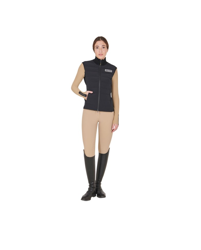 WOMEN S JERSEY+SCUBA TECHNICAL VEST