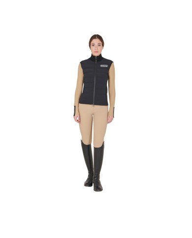 WOMEN S JERSEY+SCUBA TECHNICAL VEST