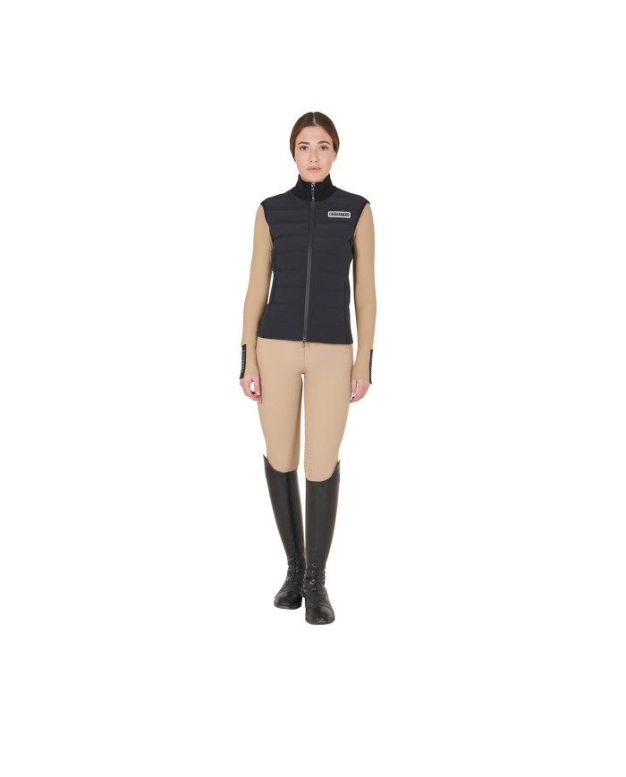 WOMEN S JERSEY+SCUBA TECHNICAL VEST