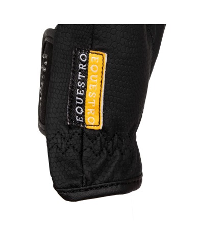 WOMEN S SPECIAL SOFT EMBOSSED SYNTHETIC GRIP GLOVES WITH STRASS