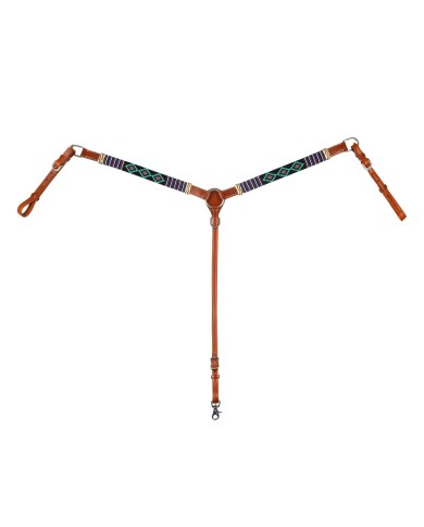 PERLA WESTERN BREASTCOLLAR