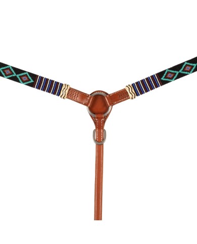 PERLA WESTERN BREASTCOLLAR