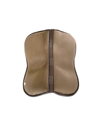 MEMORY FOAM HALF PAD AND FRONT RISER