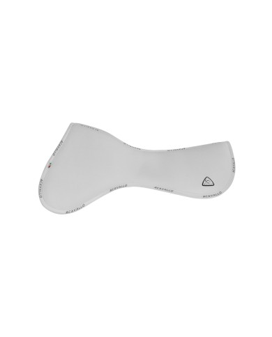 CLOSE CONTACT MEMORY FOAM HALF PAD