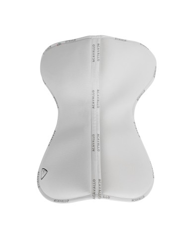 CLOSE CONTACT MEMORY FOAM HALF PAD