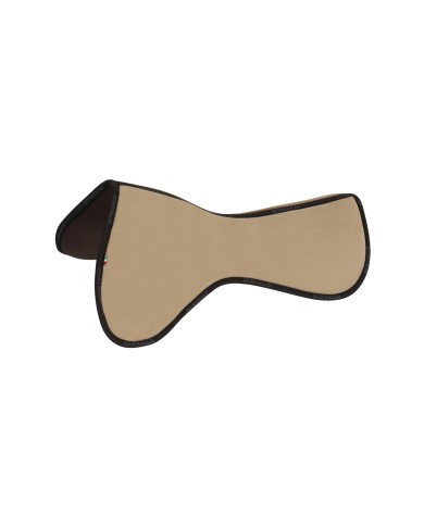 CLOSE CONTACT MEMORY FOAM HALF PAD