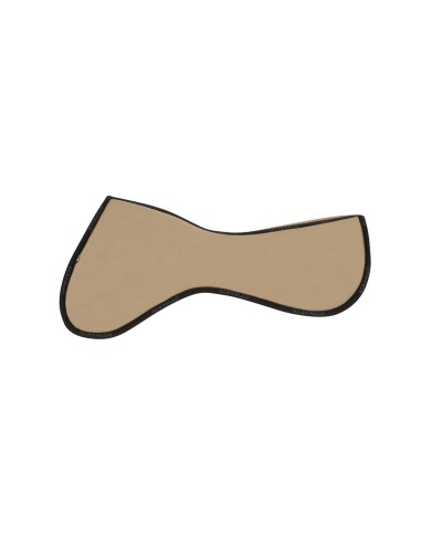 CLOSE CONTACT MEMORY FOAM HALF PAD