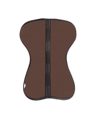 CLOSE CONTACT MEMORY FOAM HALF PAD