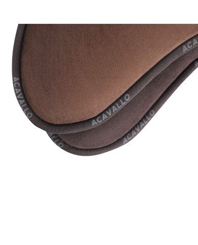 CLOSE CONTACT MEMORY FOAM HALF PAD