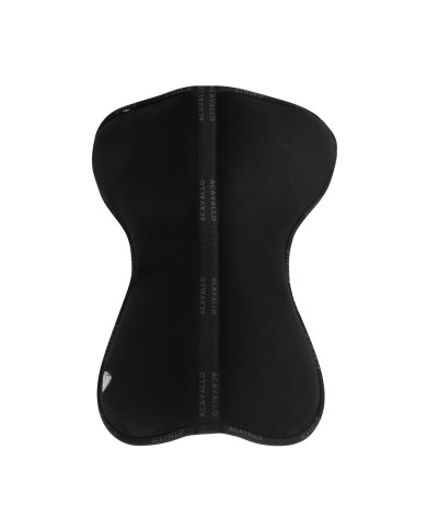 CLOSE CONTACT MEMORY FOAM HALF PAD