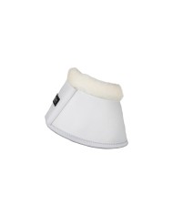 ECO-LEATHER BELL BOOTS W FASTENING