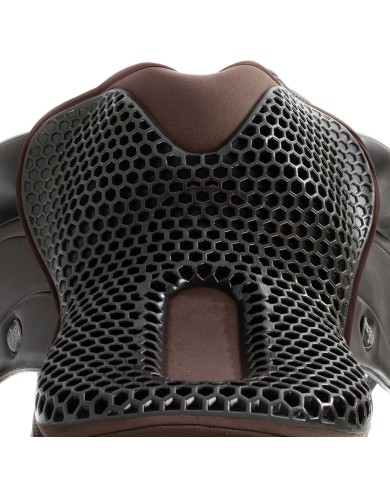GEL SEAT SAVER DRESSAGE GEL OUT ORTHO-COCCYX