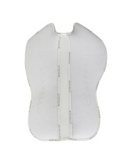 SPINE FREE & MEMORY FOAM ½ PAD DRESSAGE SILICON GRIP SYSTEM
