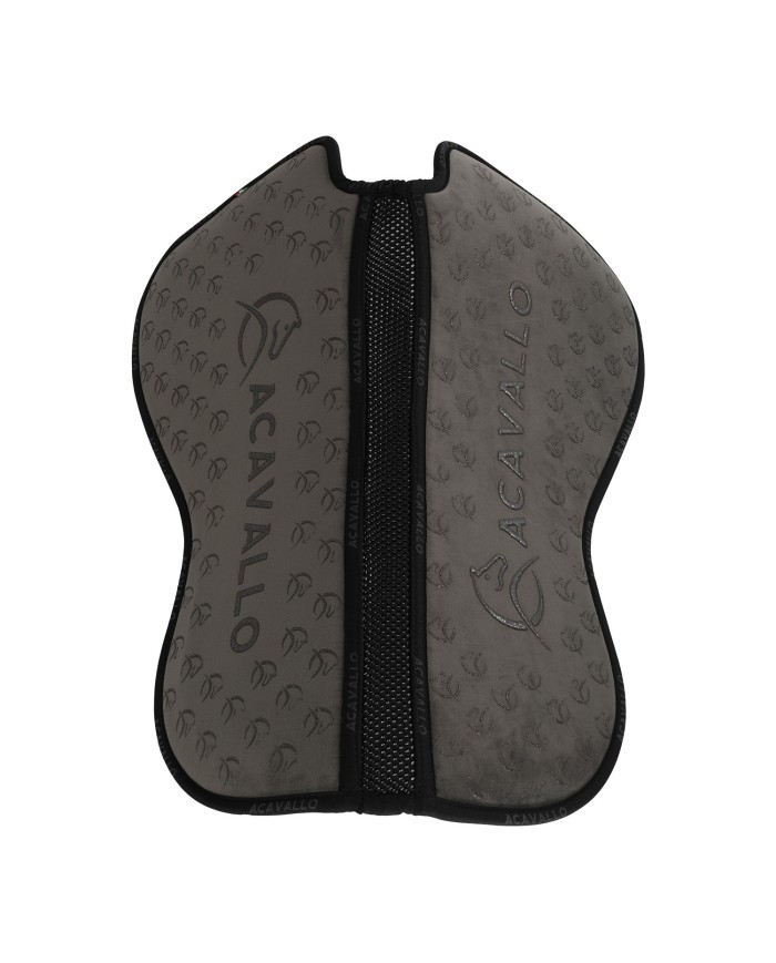 SPINE FREE & MEMORY FOAM ½ PAD DRESSAGE SILICON GRIP SYSTEM