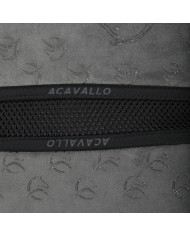 SPINE FREE & MEMORY FOAM ½ PAD DRESSAGE SILICON GRIP SYSTEM