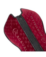 SPINE FREE & MEMORY FOAM ½ PAD DRESSAGE SILICON GRIP SYSTEM
