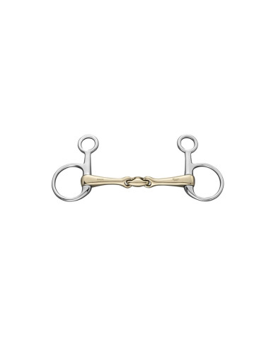 KK ULTRA BAUCHER BIT 16MM SENSOGAN W. ST.ST. CHEEKS KK ULTRA BAUCHER BIT 16MM SENSOGAN W. ST.ST. CHEEKS
