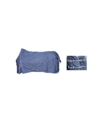 COPERTA PADDOCK SENZA IMBOTTITURA MODELLO GLASGOW