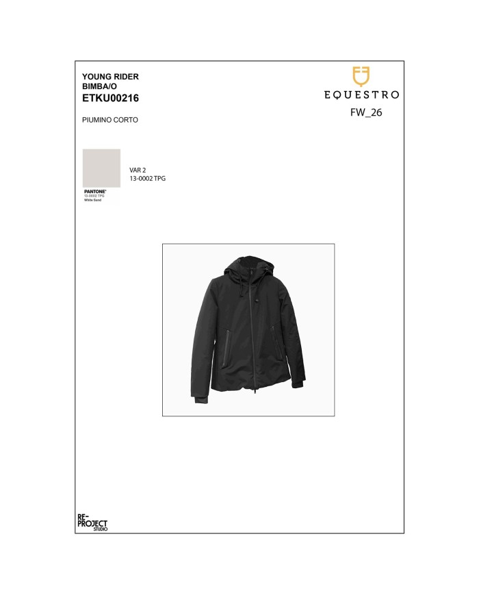 KID S BASIC PUFFER JACKET