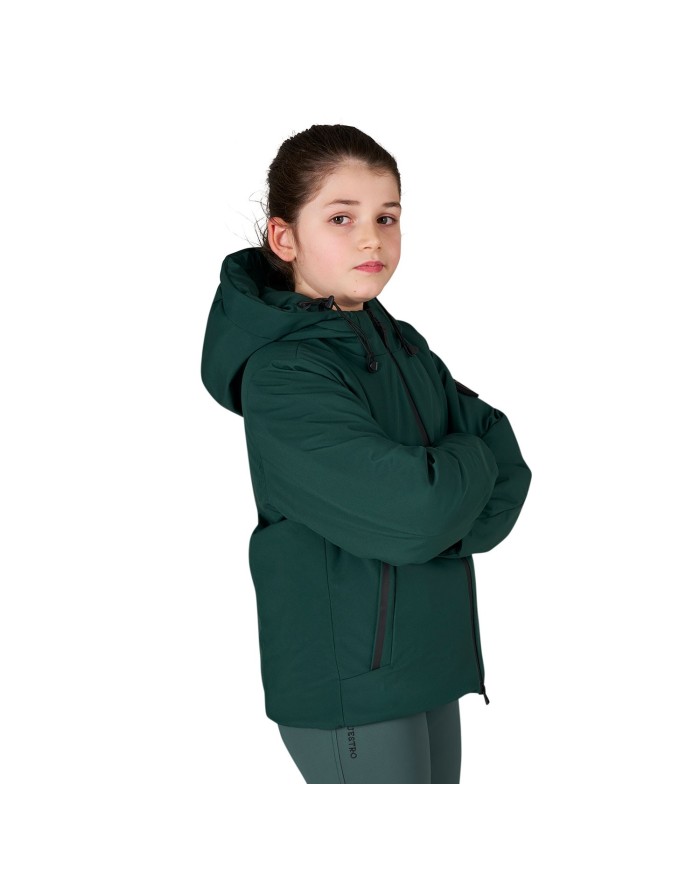 KID S BASIC PUFFER JACKET