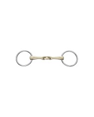 KK ULTRA SNAFFLE SENSOG.16MM W.70MM ST.ST. RG.