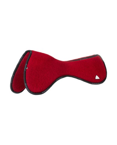CLOSE CONTACT MEMORY FOAM VIRGIN WOOLMARK HALF PAD