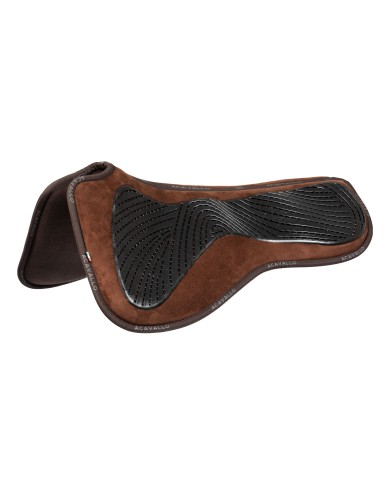 CLOSE CONTACT GEL & MEMORY FOAM 1/2 PAD DRESSAGE