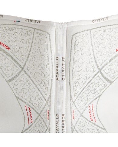 AC-GRIP SYSTEM & MEMORY FOAM 1/2 PAD