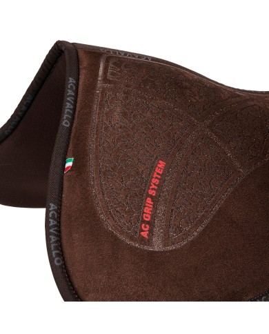 AC-GRIP SYSTEM & MEMORY FOAM 1/2 PAD