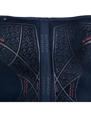 AC-GRIP SYSTEM & MEMORY FOAM 1/2 PAD