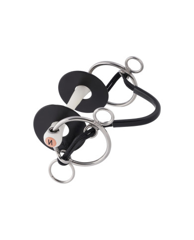 NATHE TN-SNAFFLE FLEXIBLE 20MM NATHE TN-SNAFFLE FLEXIBLE 20MM