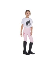 GIRL S READY TO THE PARTY COTTON T-SHIRT